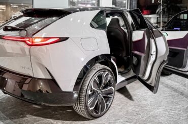 All-New 2026 Mazda EZ-60 Hybrid - 1300km Range Luxury SUV Walkaround