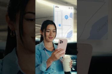 No FordPass vs. FordPass: Car Location #Shorts