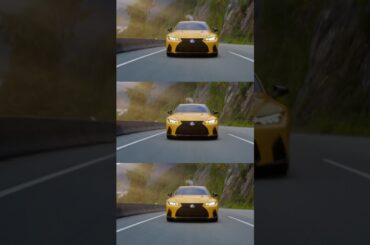 The feeling that winning is somehow inevitable. #LexusIS #ExperienceAmazing