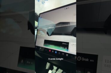 $7500 EV Tax Credit ends today