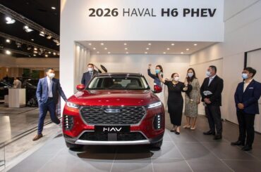 2026 Haval H6 PHEV | Next-Gen Plug-in Hybrid SUV Review