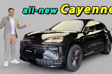 How this all-new Porsche Cayenne will change the brand!