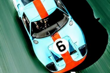 Ford GT40 Mk I [1187 x 2143]