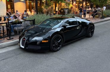 Bugatti Veyron [4151x3834]