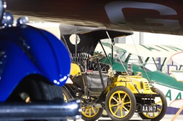 Railton and Peugeot at the Shuttleworth Collection (6016x4014)