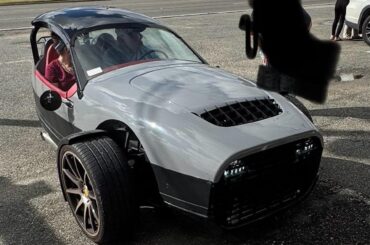 2023 Vanderhall Carmel