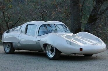 1965 Mayan Magnum prototype