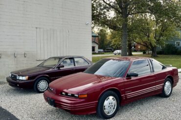 Supercars are cool but these are cooler