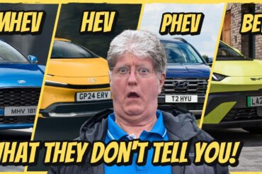 The Definitive Guide To Hybrid & Electric Vehicles