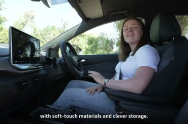 An electric experience like no other. Meet the ID.4. ​