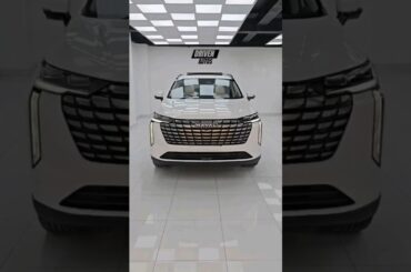 Haval H6 PHEV 2025 | Look Of Haval H6 PHEV With Black PPF