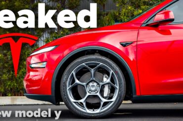 NEW Tesla Model Y Lite LEAKED | Huge Price Drop