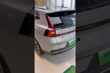 2026 Volvo XC70 - Volvo’s New PHEV SUV #short #shorts