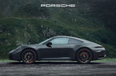 Celebrating 75 years of Porsche Luxembourg with Sonderwunsch