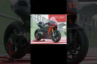 Ducati first electric motorcycle | 150 hp superbike future