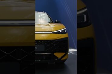 Take an even closer look at our all-new Rocstar, the next generation of the Volkswagen T-Roc.