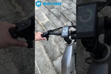 Rattan Sequoia Long Range EMTB Electric Bike!  #rattanebike #ebike #longrangeebike