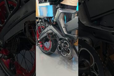 Share with your friends? #ebike #bikeproducts #electricbike #mtb#cybervelo #ek6  #obenelectricbike