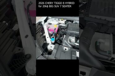 FULL VIDEO BELOW   ! #cheryhybrid #cherymalaysia #cherytiggo4pro