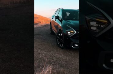 New Kia Sportage plug in hybrid #differentcars #automobile #offroad #offroading