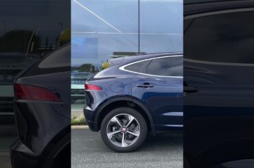 Jaguar E-PACE Plug-in Hybrid | Style, Performance & Innovation