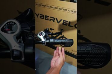 Your good buddy likes it. #electricbike #obenelectricbike#cybervelo #ek4  #bikeproducts #ebike