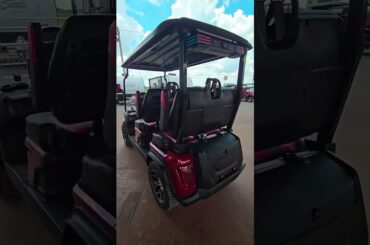 2025 EVOLUTION ELECTRIC VEHICLES D5 RANGER 4 PLUS For Sale