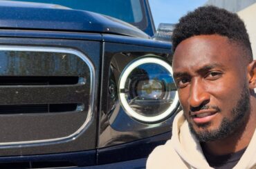 Mercedes G-Wagen EV - Terrible Specs But That's Not the Point