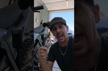 The Cheapest Alibaba E-Bike Hits CRAZY Speed!