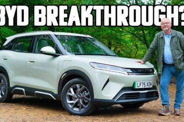 BYD Atto 2: China's Best Effort Yet?