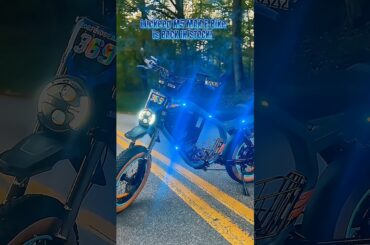 GET 10% OFF The Luckeep M5 Max & Ultra Electric Bikes Today! #ebike #electricbike #motorbike #fyp