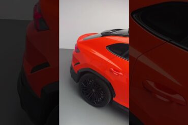 Meet the all-new Lamborghini Urus SE, Lamborghini's first-ever plug-in hybrid Super SUV #tci #urusse