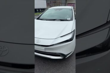 Toyota's Best Hybrid!