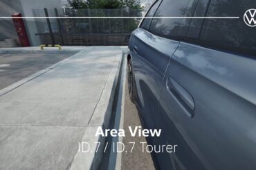 Volkswagen ID.7 Area View