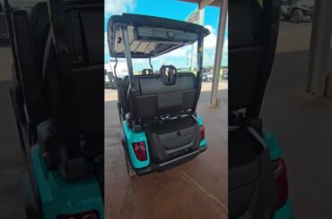 2025 EVOLUTION ELECTRIC VEHICLES D5 RANGER 4 PLUS For Sale