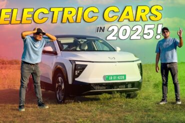 Myths and Facts of Electric Cars Ft. Mahindra XEV 9e | Gagan Choudhary