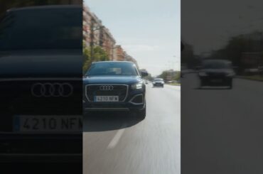 The city calls. Create. Explore. Go further.