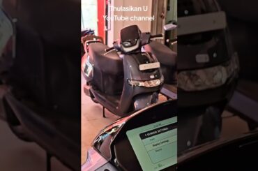 EV Bike | Jaffna | Thulasikan U | TVS iQube Electric Bike Review