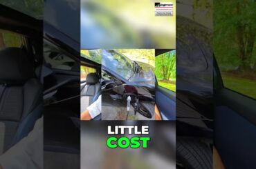 Charge Your EV at Home: Cost Savings & Safety Features! #shorts