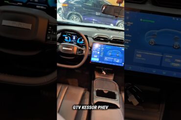 GTV KESSOR PHEV 2026 Affordable $24500