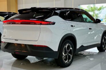 GTV KESSOR Pro PHEV 2026 - Best Premium Crossover SUV Plug in Hybrid | $24500