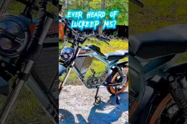 GET 10% OFF The Luckeep M5 Max/ Ultra E-Bikes Bikes Today! CODE IN DESCRIPTION! #ebike #electricbike