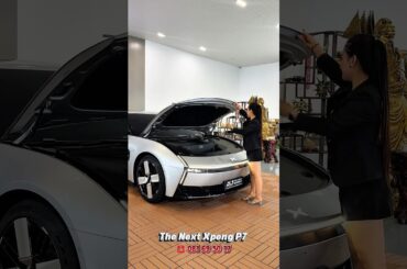 Xpeng P7 High Performance Ultra 2025 Review