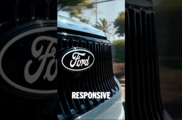 Show the pack how it’s done. New Lobo Drive Mode only with the 2025 Ford Maverick Lobo™ truck.