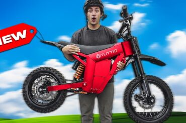 I Bought the Cheapest Budget E-Bike and Modified It