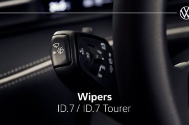 Volkswagen ID.7 Wipers