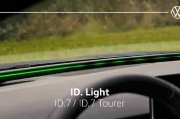 Volkswagen ID.7 ID. Light
