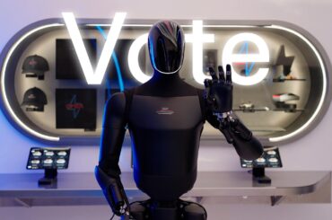 Vote Your Tesla Shares