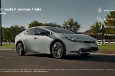2026 Toyota Prius Plug-In Hybrid Overview Video | Toyota