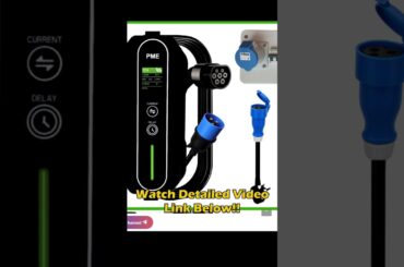 What’s Inside the PME 7.2kW Charger Kit?#shorts #electricvehicletalks #chargers #charger